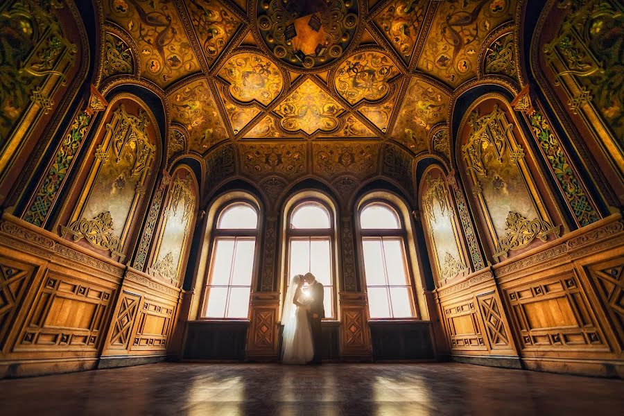 Wedding photographer Aleksandr Shkurdyuk (magistralex). Photo of 27 February 2019