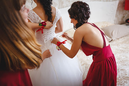 Photographe de mariage Andrey Buravov (buravov). Photo du 15 novembre 2015