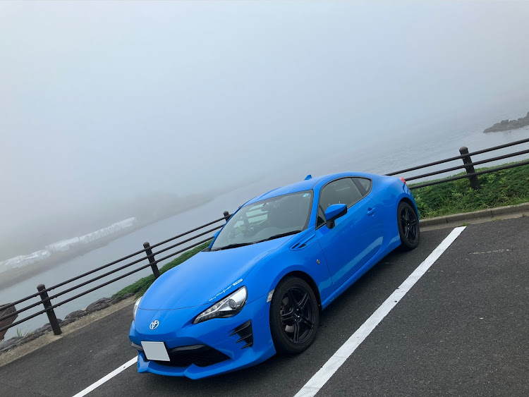 86のブライトブルー・GW・ドライブに関するカスタム事例の投稿画像3枚目