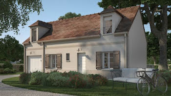 maison neuve à Fontenay-en-Parisis (95)