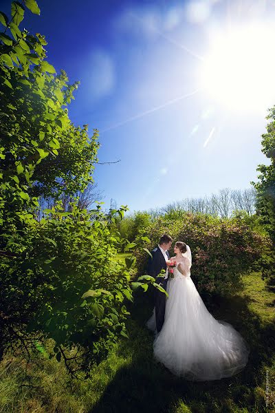 Fotografo di matrimoni Viktoriya Degtyareva (fluff). Foto del 27 giugno 2017