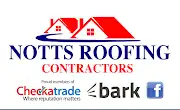 Notts Roofing Contractors Logo