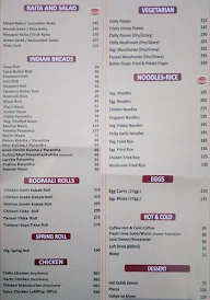 Handi Kitchen menu 2