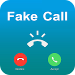 Cover Image of Download Fake Call 1.1.8 APK