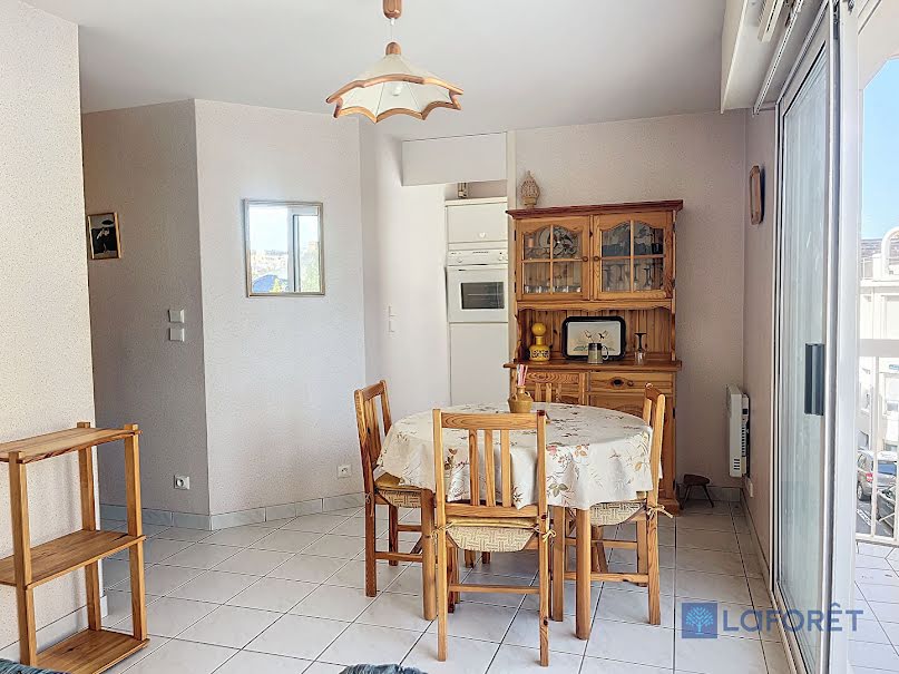 Vente appartement 2 pièces 26.13 m² à Les Sables-d'Olonne (85100), 192 600 €