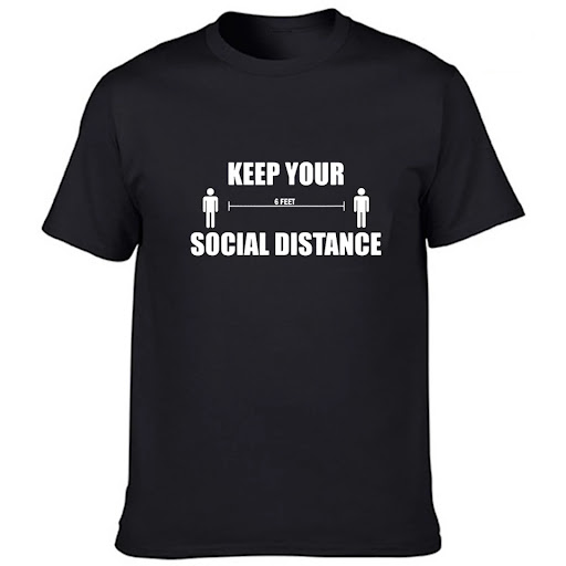 Title 2, Mens printed T-shirt