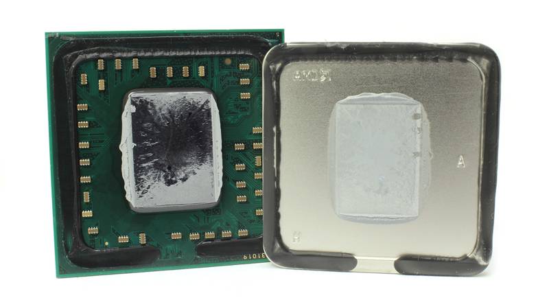 Risultati immagini per delid cpu