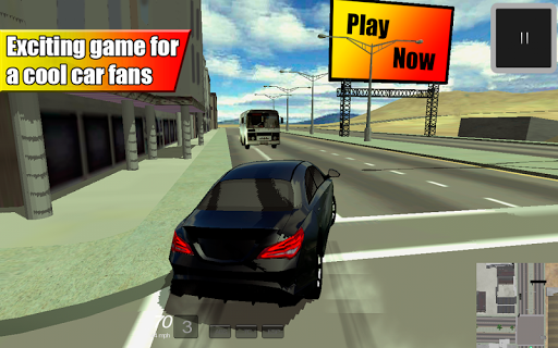 City Driving Free HD