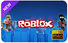 Roblox New Tab & Wallpapers Collection small promo image