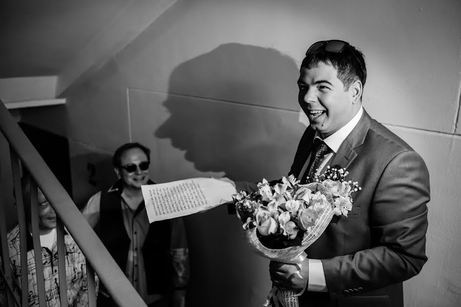 Wedding photographer Andrey Zuev (zuev). Photo of 7 July 2017