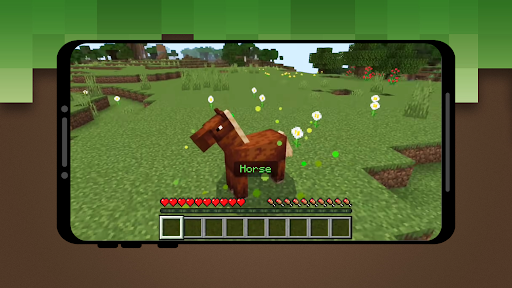 Screenshot Morphing Mod for Minecraft