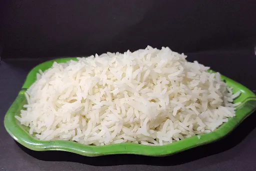 Steamed Rice [500 Ml]