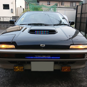 スプリンタートレノ AE92