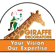 Giraffe Decorators Logo