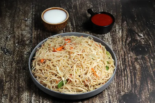 Butter Chowmein