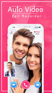 Auto Video Call Recorder : Phone Call Recorder - náhled