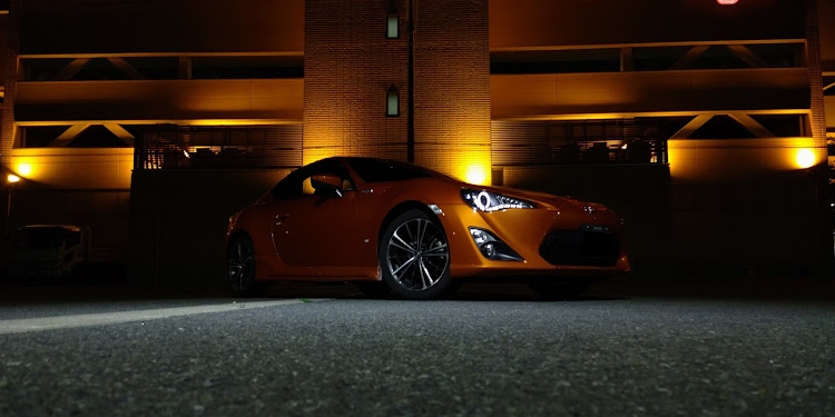 86のバフ掛け・洗車・ドライブに関するカスタム事例の投稿画像6枚目
