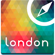 London Offline Map Guide Hotel 5.0 Icon