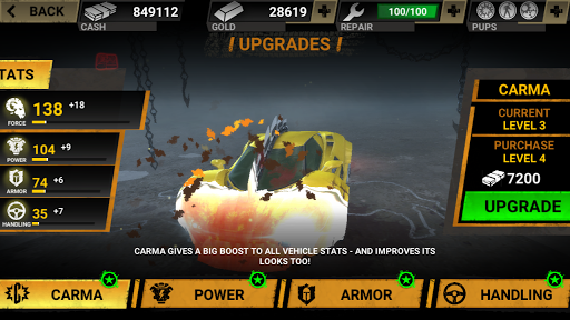 Carmageddon: Crashers