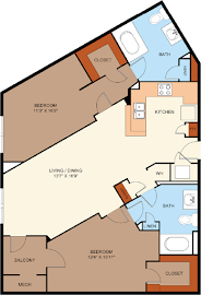 B2 Floorplan Diagram