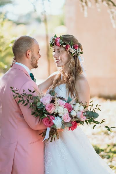 Fotografo di matrimoni Célia Francillon (celiaf333). Foto del 8 settembre 2020