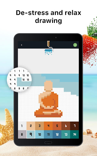 Color by Number | Pixel 4.6 APK by Severex Details