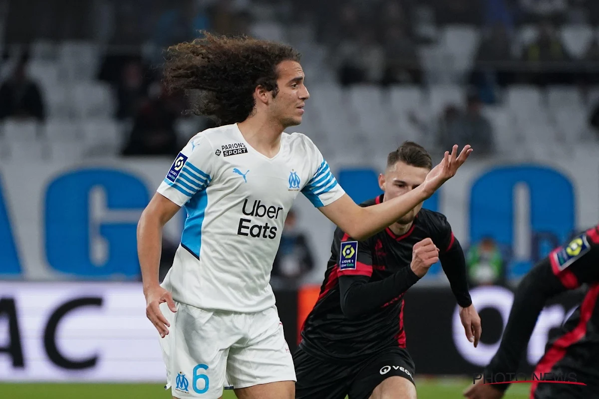 Guendouzi et un but marqué de la main: "Dieu va te punir si tu ne dis pas la vérité"