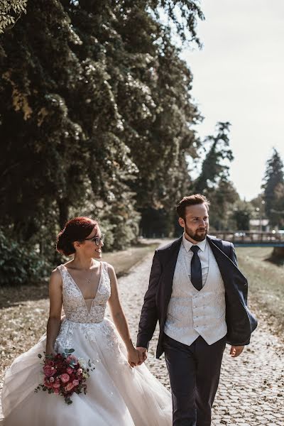 Fotografer pernikahan Martina Pasic (martina). Foto tanggal 22 September 2020