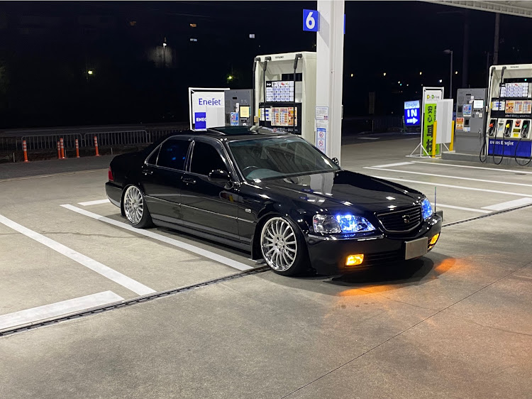 レジェンドのka9 レジェンド・洗車・DIY・#vipに関するカスタム事例の投稿画像4枚目