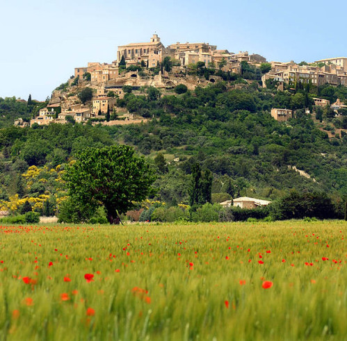 Gordes.J.M Rosier.