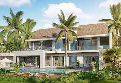 Villa with pool 2