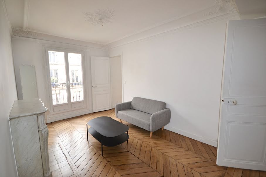 Appartement a louer paris-9e-arrondissement - 3 pièce(s) - 56 m2 - Surfyn