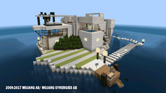 Download Modern Houses For Minecraft 1 4 1 Apk Apkfun Com