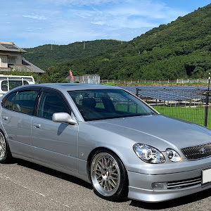 アリスト JZS161