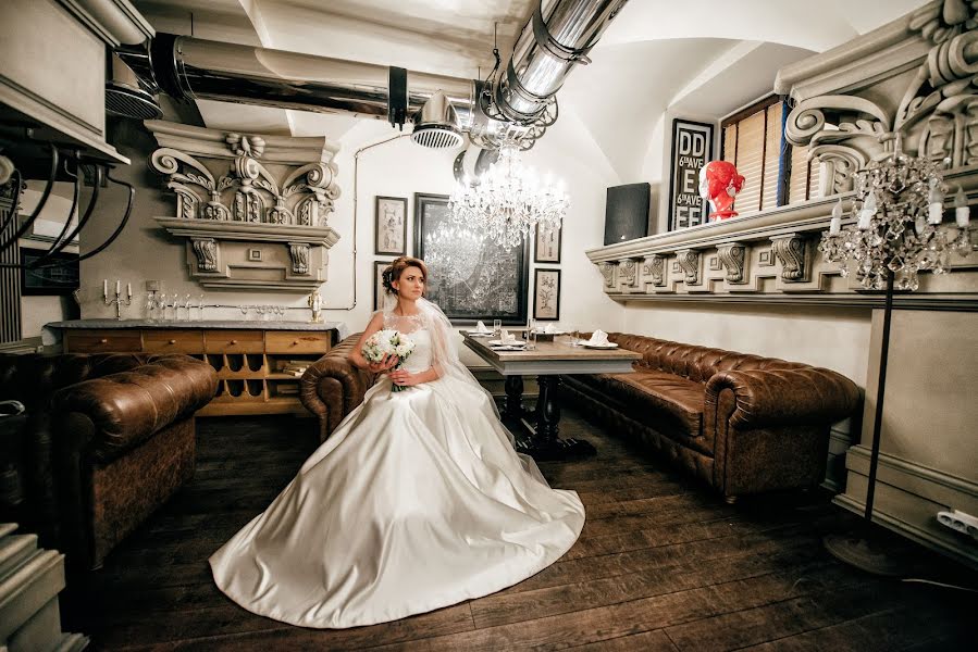 Wedding photographer Pavel Chetvertkov (fotopavel). Photo of 4 September 2017