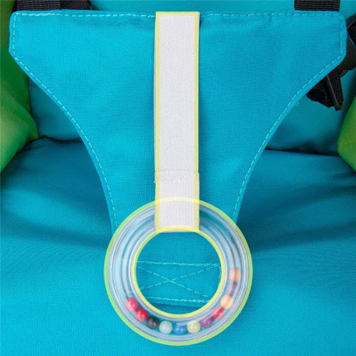 Title 5, Childrens portable folding dining chair. Light...