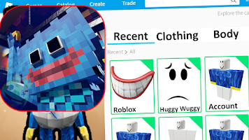 Download do APK de gacha skin for roblox para Android