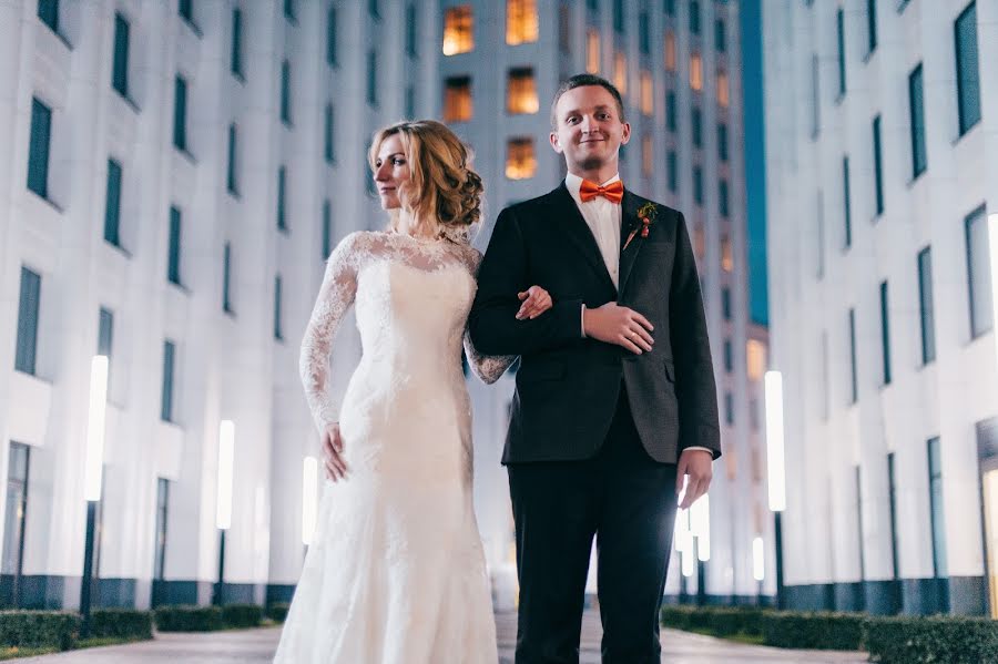 Wedding photographer Anastasiya Rubanova (asyarubanova). Photo of 5 January 2016