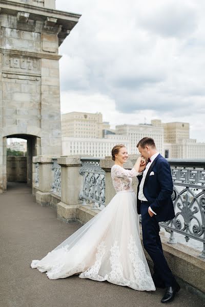 Fotografo di matrimoni Dmitriy Kukushkin (dikey). Foto del 17 febbraio 2021