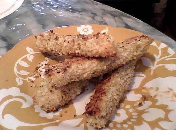 Crunchy Garlic & Herb Bread Twist_image