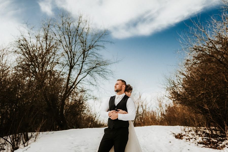 Fotógrafo de bodas Ján Rábara (rabaraphotograph). Foto del 16 de abril 2019