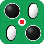 Cover Image of Download リバーシ Q - 無料で2人対戦できる オセロ ゲーム - JReversi 3.4 APK