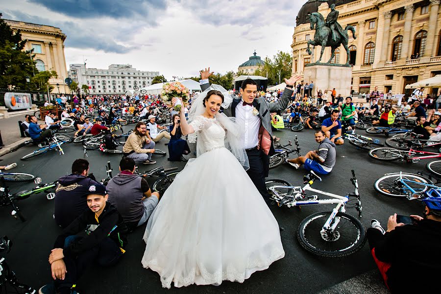 Весільний фотограф Cristian Pana (cristianpana). Фотографія від 14 червня 2018