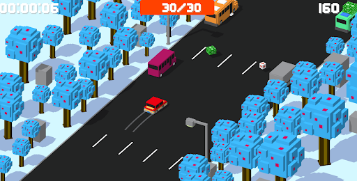 Traffic Rush - Beat That Traffic!