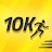 10K Running: 0-5K-10K Training icon