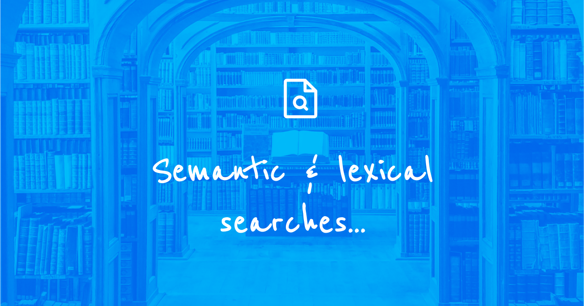 In the vast world of information retrieval, finding what you're looking for can sometimes feel like searching for a needle in a haystack. This challen