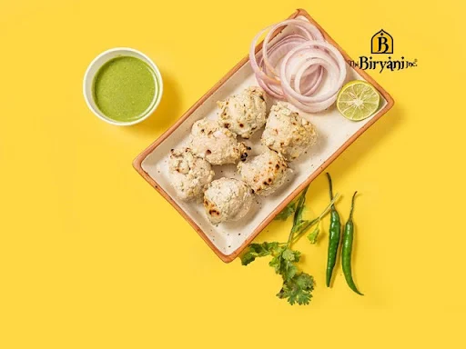 Chicken Malai Kebab (6 pieces)