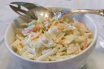 Down South Essentials: Tangy Coleslaw Dressing