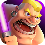 Cover Image of Descargar X-War:Clash of Zombies 3.10.5 APK