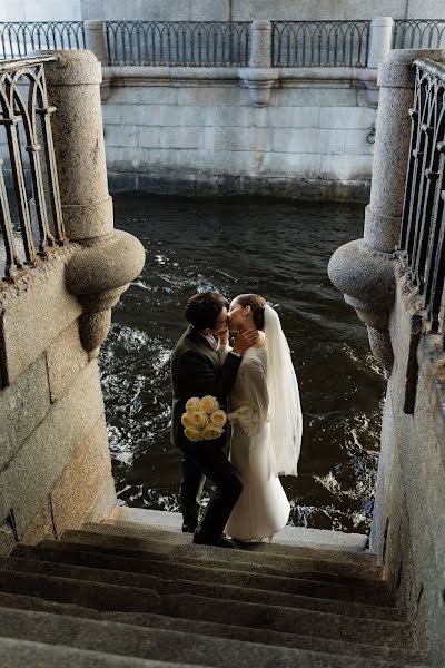 Fotograful de nuntă Petr Naumov (peternaumov). Fotografia din 12 mai